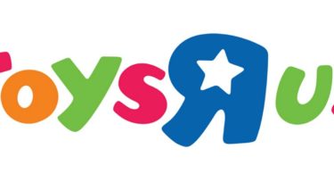 Toys R Us logo Distribuição Hoje