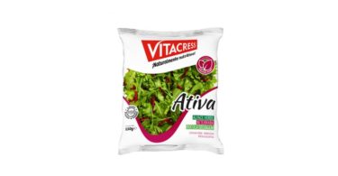 Vitacress Salada Ativa com Beterraba Distribuição Hoje