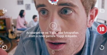 campanhas Yoggi Distribuição Hoje