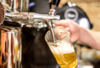 cerveja à pressão Distribuição Hoje