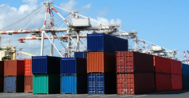 contentores de mercadorias