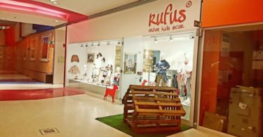 loja Rufus Mira Maia Shopping Distribuição Hoje