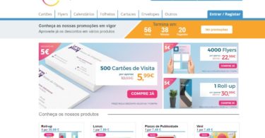 imprimir loja online Distribuição Hoje