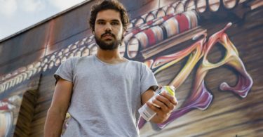 Adega Fiuza graffiti Distribuição Hoje