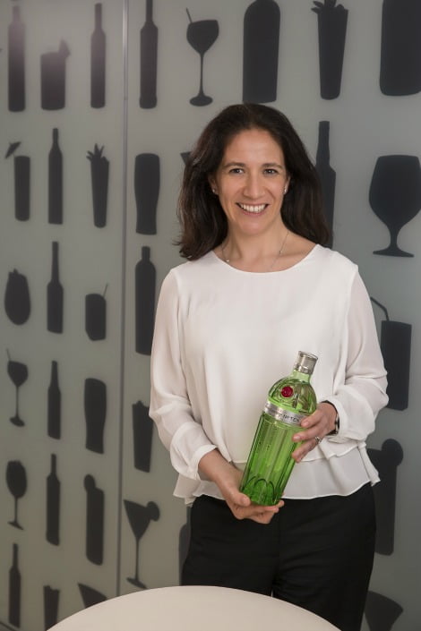 Ana Cláudia Ruiz, da Diageo