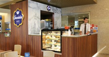Arcádia Café Distribuição Hoje