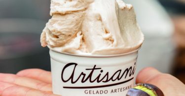gelados Artisani