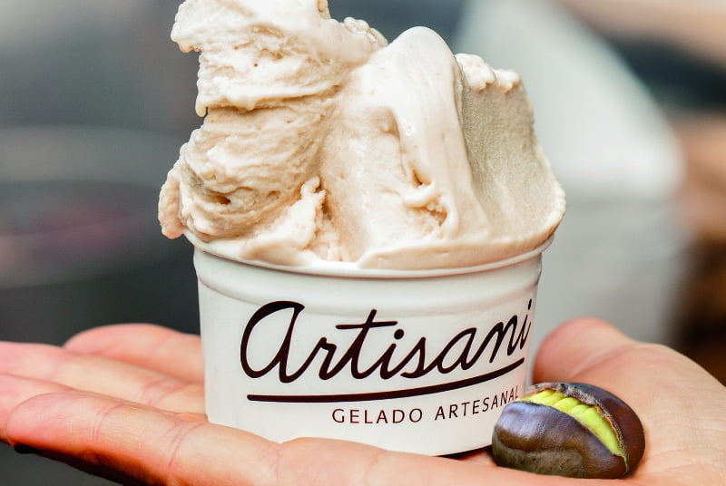 gelados Artisani