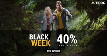 Berg Outdoor Black Friday Distribuição Hoje