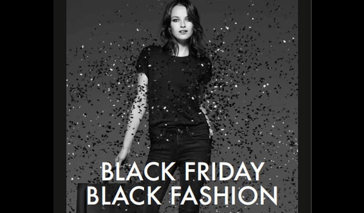 Black friday centros comerciais Klépierre