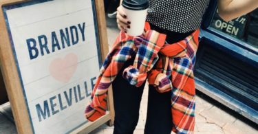 Brandy Melville Distribuição hoje