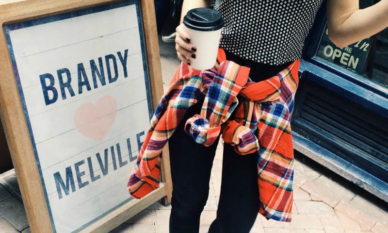 Brandy Melville Distribuição hoje