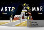Centro Comercial Colombo viagem a Marte Distribuição Hoje