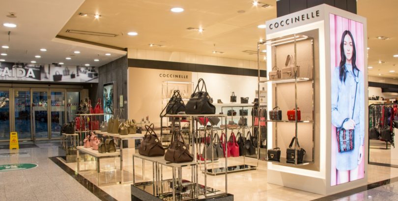 Cocinelle El Corte Inglés Gaia Distribuição Hoje