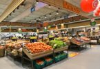 Continente Entroncamento frutas e legumes