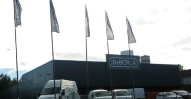 DeBorla Tondela Distribuição Hoje