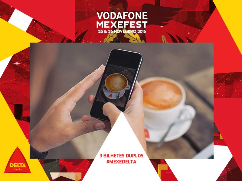 festival Vodafone Mexefest