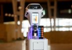 Delta Q robot Qoffee Qar Distribuição Hoje