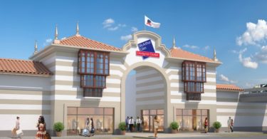 Designer Outlet Málaga Distribuição Hoje