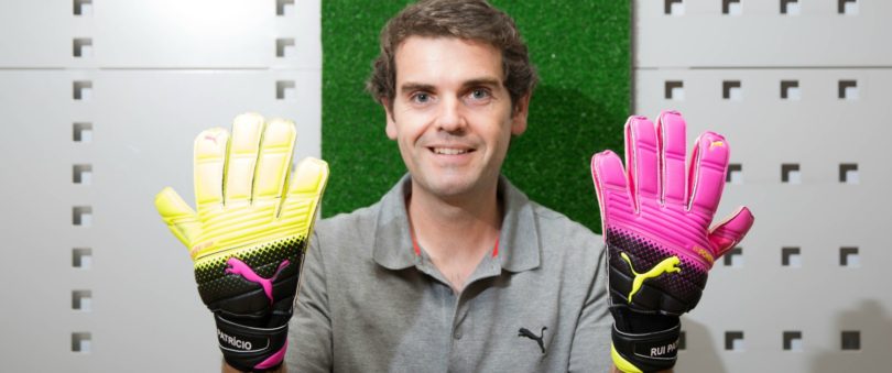Filipe Semedo Puma Distribuição Hoje