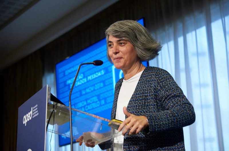 Graça Fonseca - Secretária de Estado da Modernização Administrativa - Distribuição Hoje