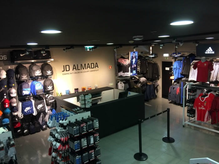 JD Sports Almada Forum