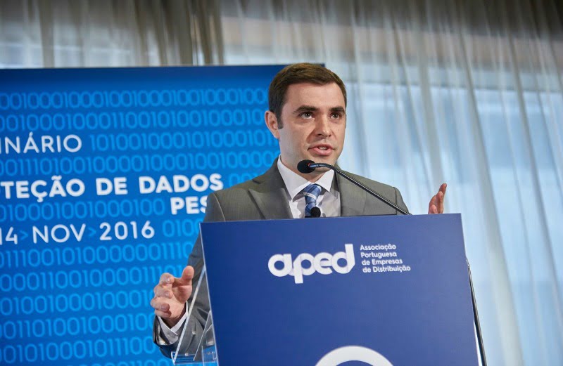 João Monteiro Marques - Proteção de Ddaos - Distribuição Hoje