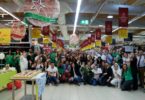 Jumbo Sintra  aniversário Distribuição Hoje