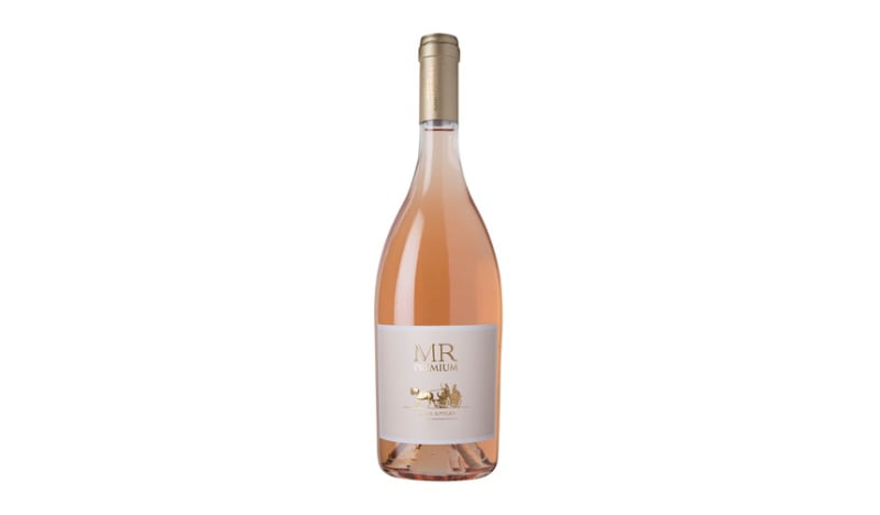 MR Premium Rosé  Distribuição Hoje