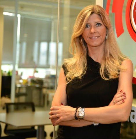 Maria Estarreja, Diretora Águas, Sidras e Outras Categorias da Unicer