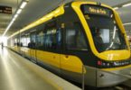 Metro do Porto Distribuição Hoje