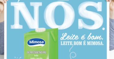 Mupi Mimosa Distribuição Hoje