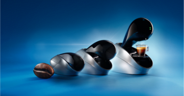 Nescafé Dolce Gusto Máquina Movenza Distribuição Hoje