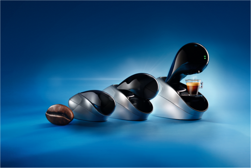 Nescafé Dolce Gusto Máquina Movenza Distribuição Hoje