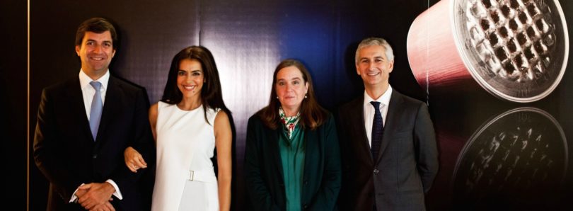 Nespresso apresentação iniciativa de sustentabilidade Distribuição Hoje