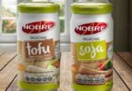 Nobre salsichas soja e tofu Distribuição Hoje