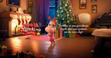 Popota A Lenda Pop do Natal