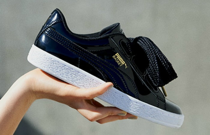 Puma Basket Heart Distribuição Hoje