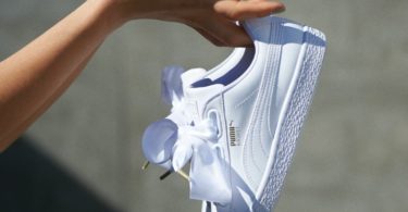 Puma Basket Heart Distribuição Hoje