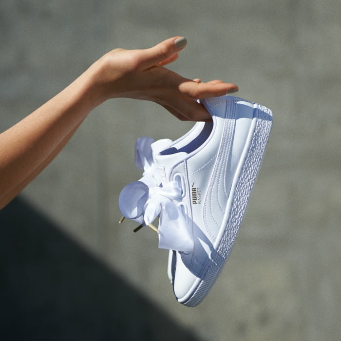 Puma Basket Heart Distribuição Hoje
