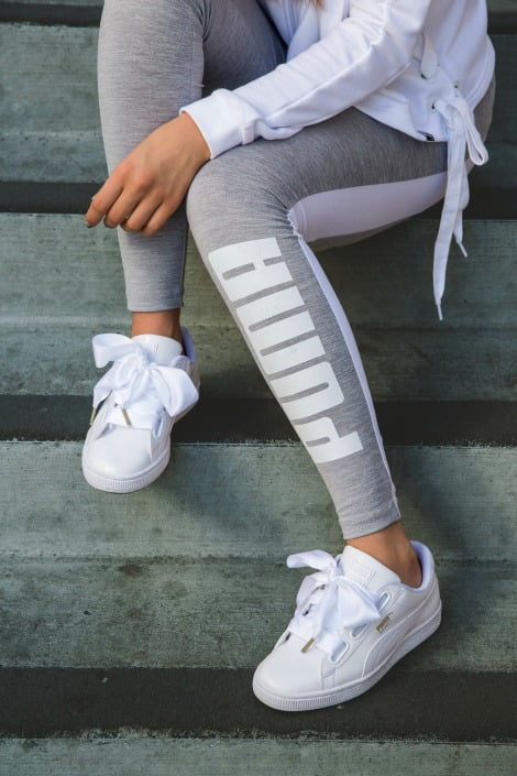 Puma Basket Heart Distribuição Hoje