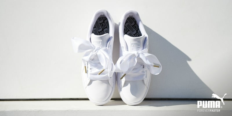 Puma Basket Heart Distribuição Hoje
