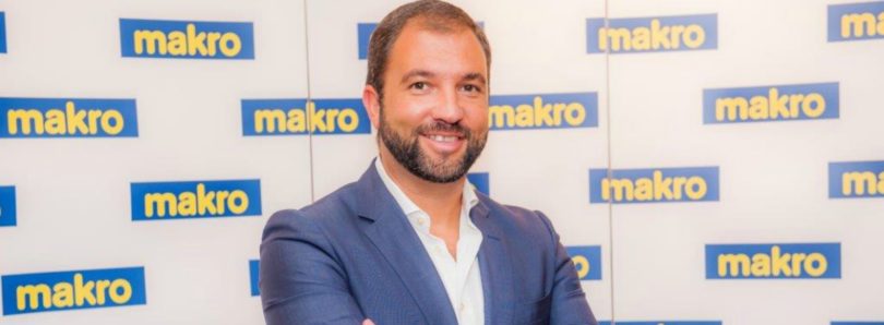 Ricardo Sá Nuno Head of Sales Operations Makro Distribuição Hoje