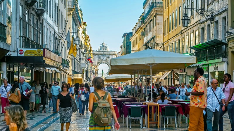 Rua Augusta Distribuição Hoje