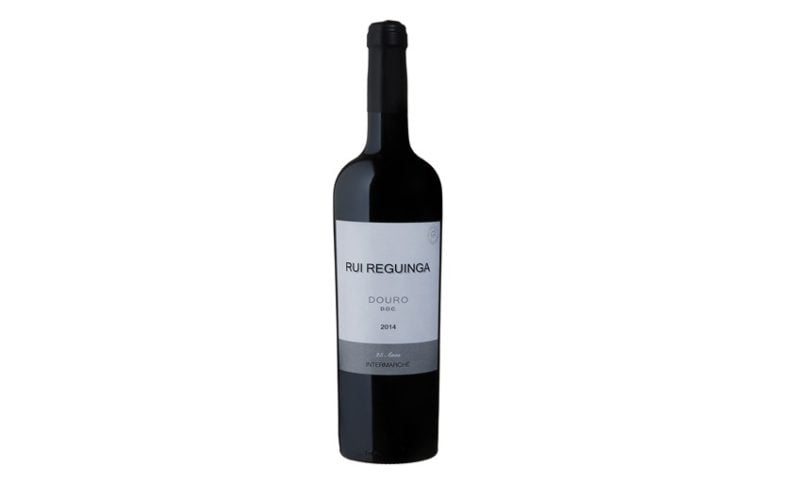 Rui Reguinga vinho Intermarché