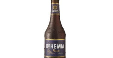 Sagres Bohemia Bock cerveja Distribuição Hoje