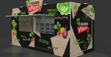 Saladaria Vitacress Distribuição Hoje