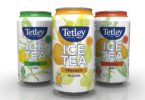 Tetley Ice Tea Distribuição Hoje