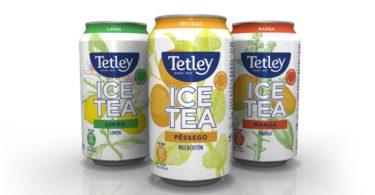 Tetley Ice Tea Distribuição Hoje