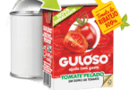 Tomate Inteiro Pelado Guloso Distribuição Hoje